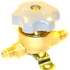Danfoss 009G0101 - 1/4"Flare BML6 Shut Off Valve