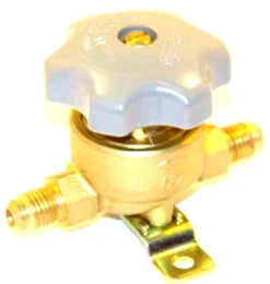 Danfoss 009G0101 - 1/4"Flare BML6 Shut Off Valve