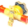 Danfoss 009G0127 - 3/8"Flare BML10 Shut Off Valve