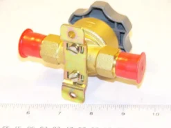 Danfoss 009G0202 - 1/4"ODF BML6S Shut Off Valve