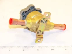 Danfoss 009G0222 - 3/8"ODF BML10S Shut Off Valve