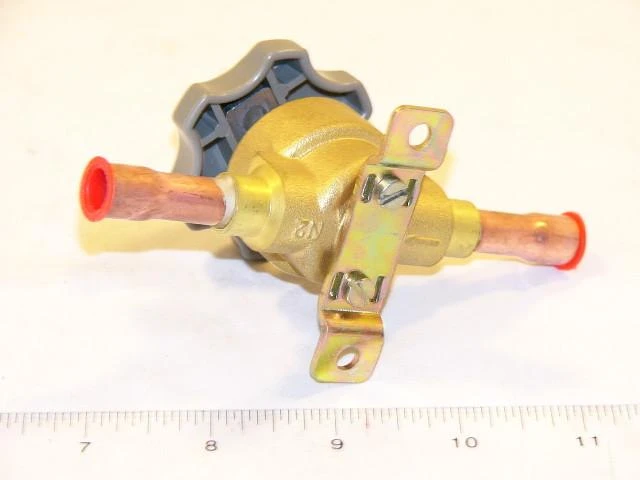 Danfoss 009G0222 - 3/8"ODF BML10S Shut Off Valve 1 Danfoss 009G0222 - 3/8"ODF BML10S Shut Off Valve