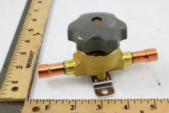 Danfoss 009G0242 - 1/2"ODF BML12S Shut Off Valve