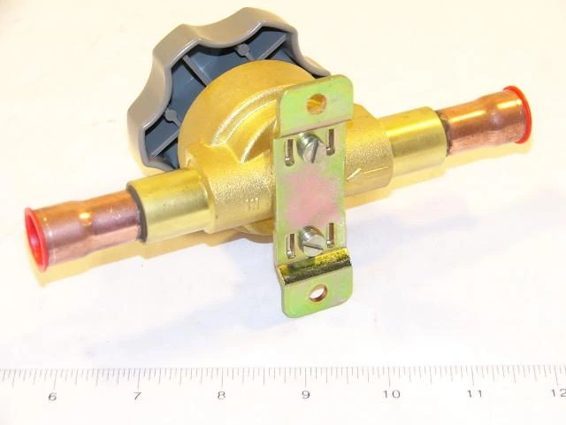 Danfoss 009G0262 - 5/8"ODF BML15S Shut Off Valve 1 Danfoss 009G0262 - 5/8"ODF BML15S Shut Off Valve