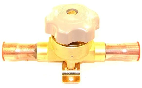 Danfoss 009G0291 - 7/8"ODF BML22S Shut Off Valve 1 Danfoss 009G0291 - 7/8"ODF BML22S Shut Off Valve