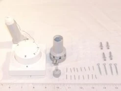 Danfoss 013G-8568 - WallMntSnsr&Dial 26'Cap RA2000