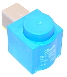 Danfoss 018F6193 - 230V 10WATT DIN COIL
