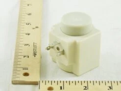 Danfoss 018F7658 - 208-240V 14W DIN Connect Coil