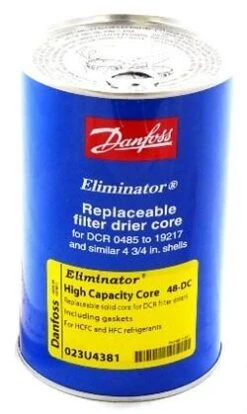 Danfoss 023U4381 - 80%MS/20%AA SOLID CORE, 48DC
