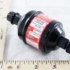 Danfoss 023Z5008 3/8" Flare Liquid Line Filter Drier DCL163 (16 Cubic Inches), Replacement For DCL163