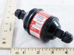 Danfoss 023Z5008 3/8" Flare Liquid Line Filter Drier DCL163 (16 Cubic Inches), Replacement For DCL163