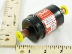 Danfoss 023Z5033 1/2" Sweat Liquid Line Filter Drier DCL165S (16 Cubic Inches), Replacement For DCL165S