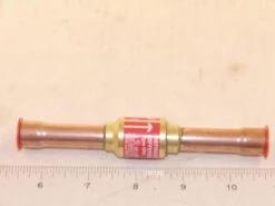 Danfoss 032F8115 - EVR3 3/8"FLR NC With O MAN STEM