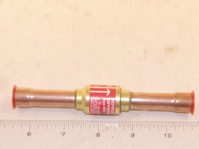 Danfoss 032F8115 - EVR3 3/8"FLR NC With O MAN STEM 1 Danfoss 032F8115 - EVR3 3/8"FLR NC With O MAN STEM