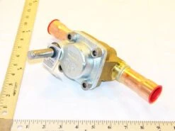 Danfoss 032L2201 - 1 1/8"Odf Evr25 N/C Sol Vlv