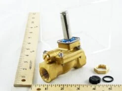 Danfoss 032U6532 - 1/2"NPT 4.7CV 2W NC SOFT CLOSE