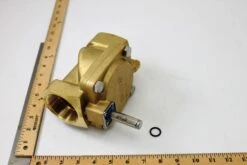 Danfoss 032U6537 - 2"Npt 46.8Cv 2W Nc Soft Close