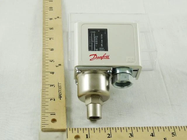 Danfoss 060-214866 - KP-34 2-15# M/R 3#fixed Diff 1 Danfoss 060-214866 - KP-34 2-15# M/R 3#fixed Diff