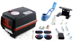 Danfoss 065F-8953 - 24V Motor Fltg 135# 50Sec