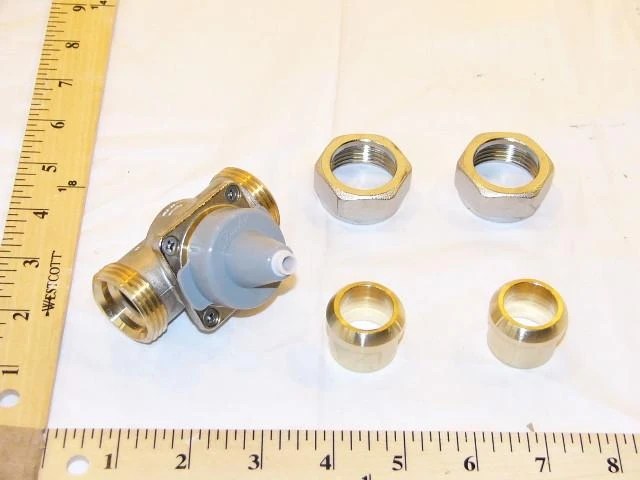 Danfoss 065F-8961 - VMT 3/4" 5.9CV UNION SOLD BODY 1 Danfoss 065F-8961 - VMT 3/4" 5.9CV UNION SOLD BODY