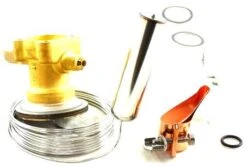 Danfoss 067B3297 - Thermostatic Element TEN 5