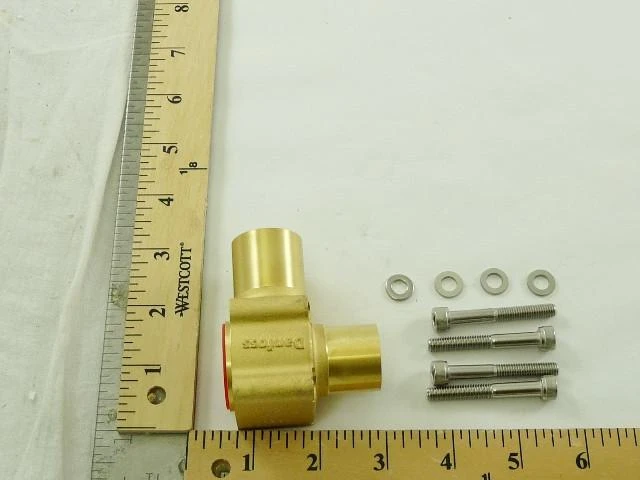 Danfoss 067B4023 - 7/8"x1 1/8" TE12/TE20 Body Agl 1 Danfoss 067B4023 - 7/8"x1 1/8" TE12/TE20 Body Agl