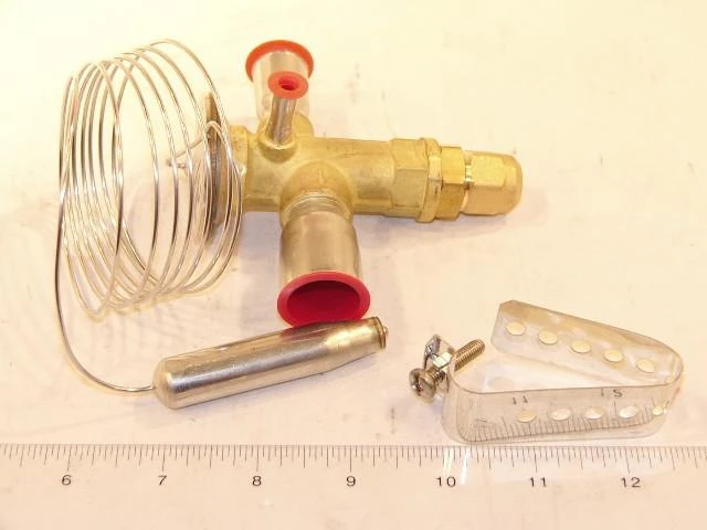 Danfoss 067N2006 - 5/8"x7/8" TGEX-10 R-22 7.5Ton 1 Danfoss 067N2006 - 5/8"x7/8" TGEX-10 R-22 7.5Ton