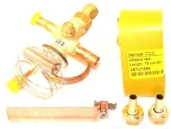Danfoss 067L5955 - 3/8"TR6-TXV R-410a 3Ton With Kit