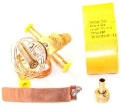 Danfoss 067L5956 - 3/8"TR6 TXV R-410a 4Ton With Kit