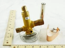 Danfoss 067N3009 - 5/8"x7/8"x1/4" TGEL TEV R410A