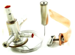 Danfoss 068U2075 - 3/8"x1/2"ODF ORF 9 4.5ton Txv