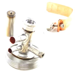 Danfoss 068U2319 - 3/8"x1/2"odf TUAE R404A EXP VL