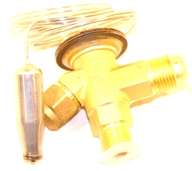 Danfoss 068Z3346 - 3/8"x1/2"TN2 R134A InternalVlv 1 Danfoss 068Z3346 - 3/8"x1/2"TN2 R134A InternalVlv