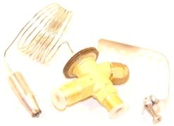 Danfoss 068Z3400 - 3/8"x1/2"TS2 R404A IntExpValve