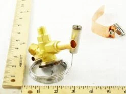 Danfoss 068Z3415 - 3/8"x1/2"SWT ANGLE 5'CAP TES 2