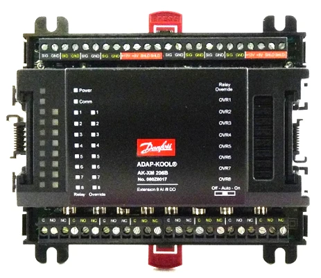 Danfoss 080Z0017 - Module Ak-Xm205B 1 Danfoss 080Z0017 - Module Ak-Xm205B