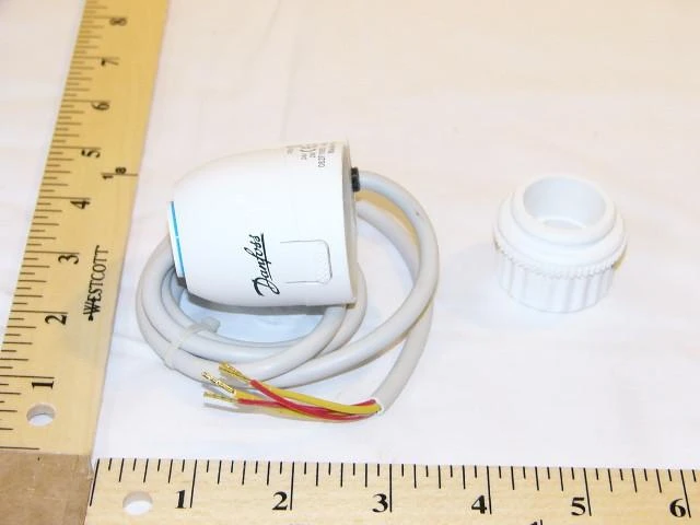 Danfoss 082F-1110 - NC 24V ABRA ACTUATOR With SWITCH 1 Danfoss 082F-1110 - NC 24V ABRA ACTUATOR With SWITCH