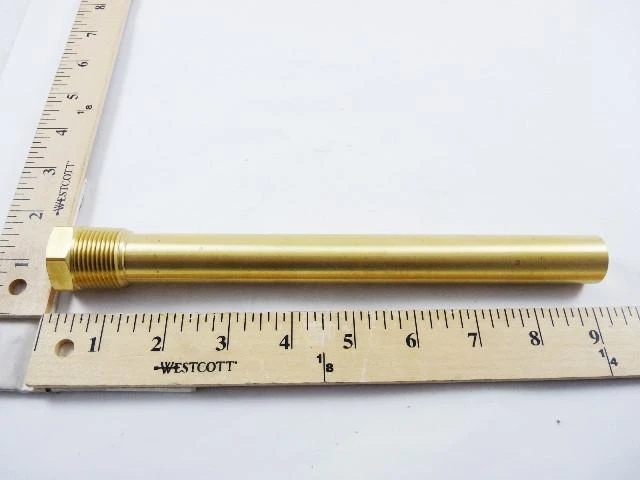 Danfoss AVTBWELL - 3/4" BRASS WELL FOR 0.7" SNSR 1 Danfoss AVTBWELL - 3/4" BRASS WELL FOR 0.7" SNSR