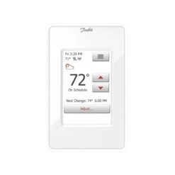 Danfoss 088L5140 LX205T Wi-Fi Thermostat