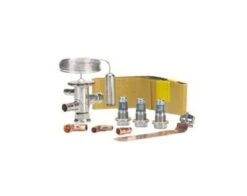 Danfoss 068U4900 1/4 X 3/8 ODF Universal Ice Machine Expansion Kit With Internal Equalizer