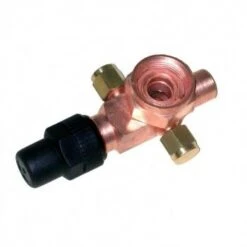 Danfoss 8168027 Rotalock Service Valve