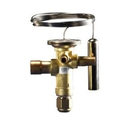Danfoss 067N9206 5/8 X 7/8 ODF Thermal Expansion Valve (9 Ton)